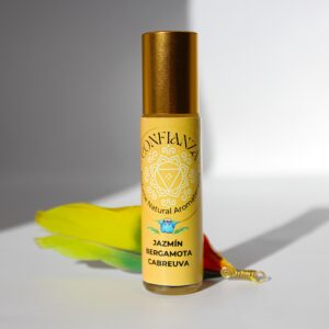 Perfume Natural · CONFIANZA ·
