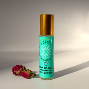 Perfume Natural · AMOR ·