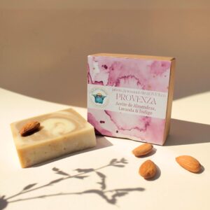 Jabón PROVENZA · Piel Grasa o Mixta