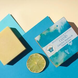 Jabón OASIS ·Piel Seca