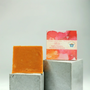 Champú Sólido REA · Cabello Mixto o Seco