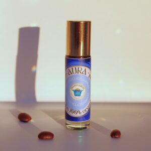 AURA · Contorno de Ojos bolsas & ojeras