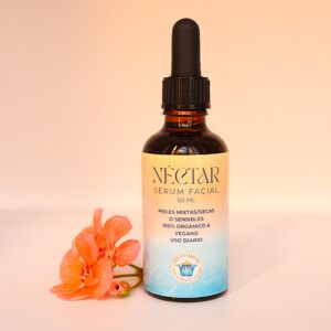 NÉCTAR · Sérum Facial orgánico