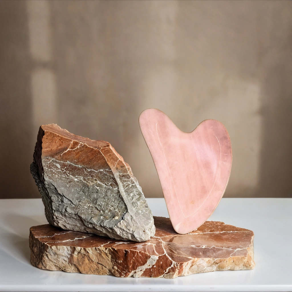 Gua Sha mineral · Masaje Facial - Imagen 6