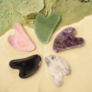 Gua Sha mineral · Masaje Facial