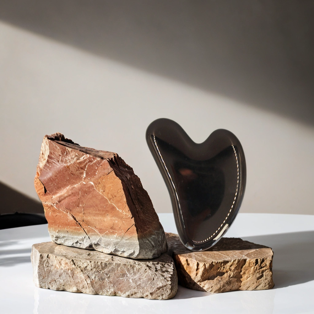 Gua Sha mineral · Masaje Facial - Imagen 5