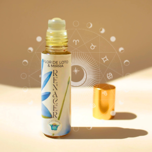 Perfume Natural · RENACER ·