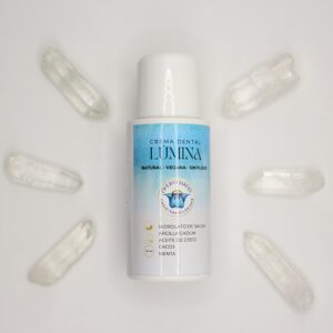 LÚMINA · Crema Dental